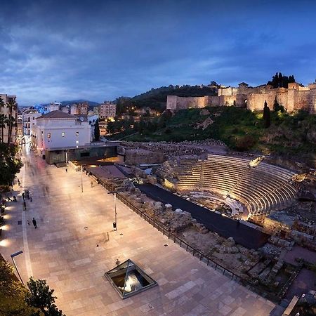 Apartamento Alcazaba มาลากา ภายนอก รูปภาพ