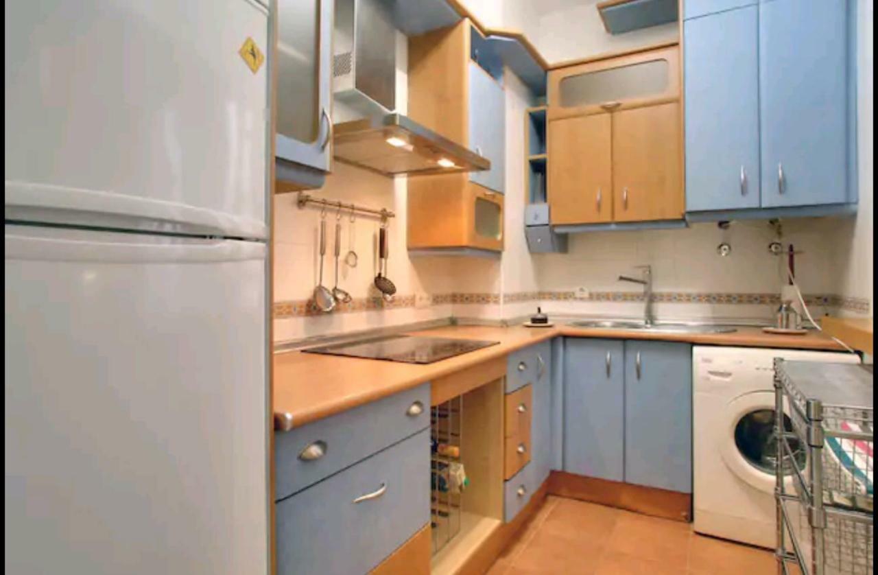 Apartamento Alcazaba มาลากา ภายนอก รูปภาพ