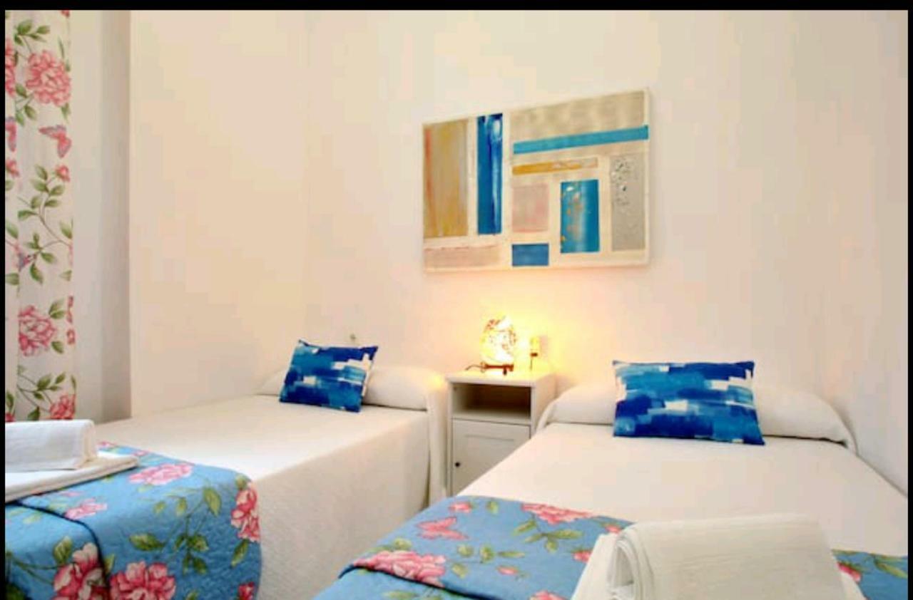 Apartamento Alcazaba มาลากา ภายนอก รูปภาพ
