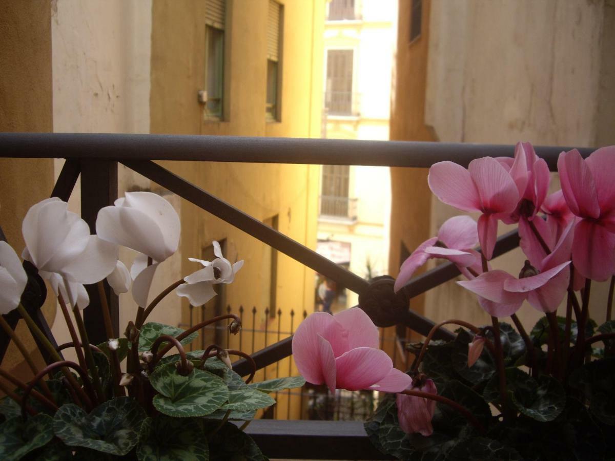 Apartamento Alcazaba มาลากา ภายนอก รูปภาพ