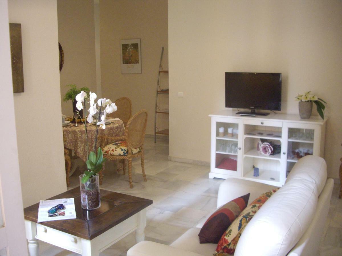 Apartamento Alcazaba มาลากา ภายนอก รูปภาพ