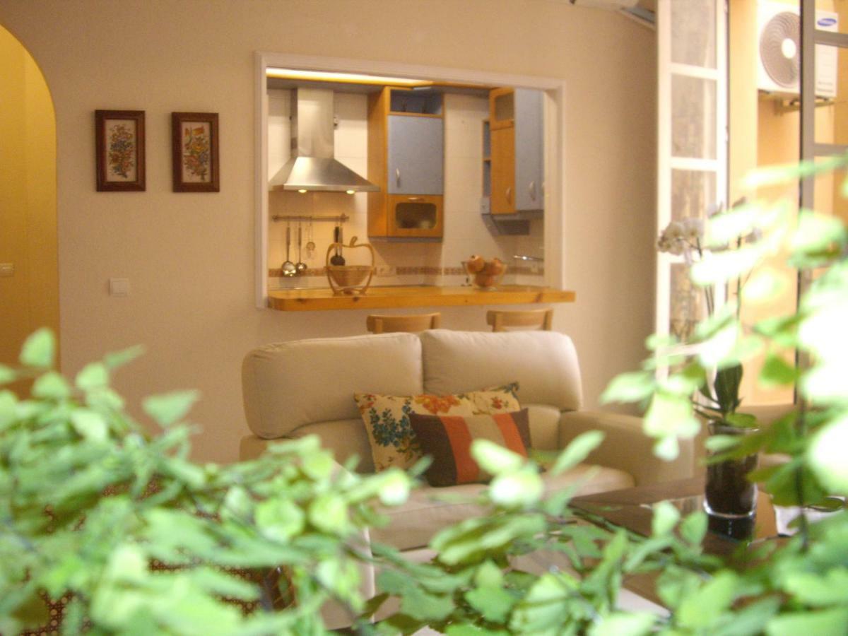 Apartamento Alcazaba มาลากา ภายนอก รูปภาพ