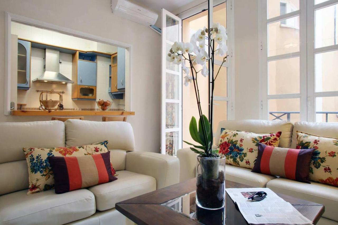 Apartamento Alcazaba มาลากา ภายนอก รูปภาพ